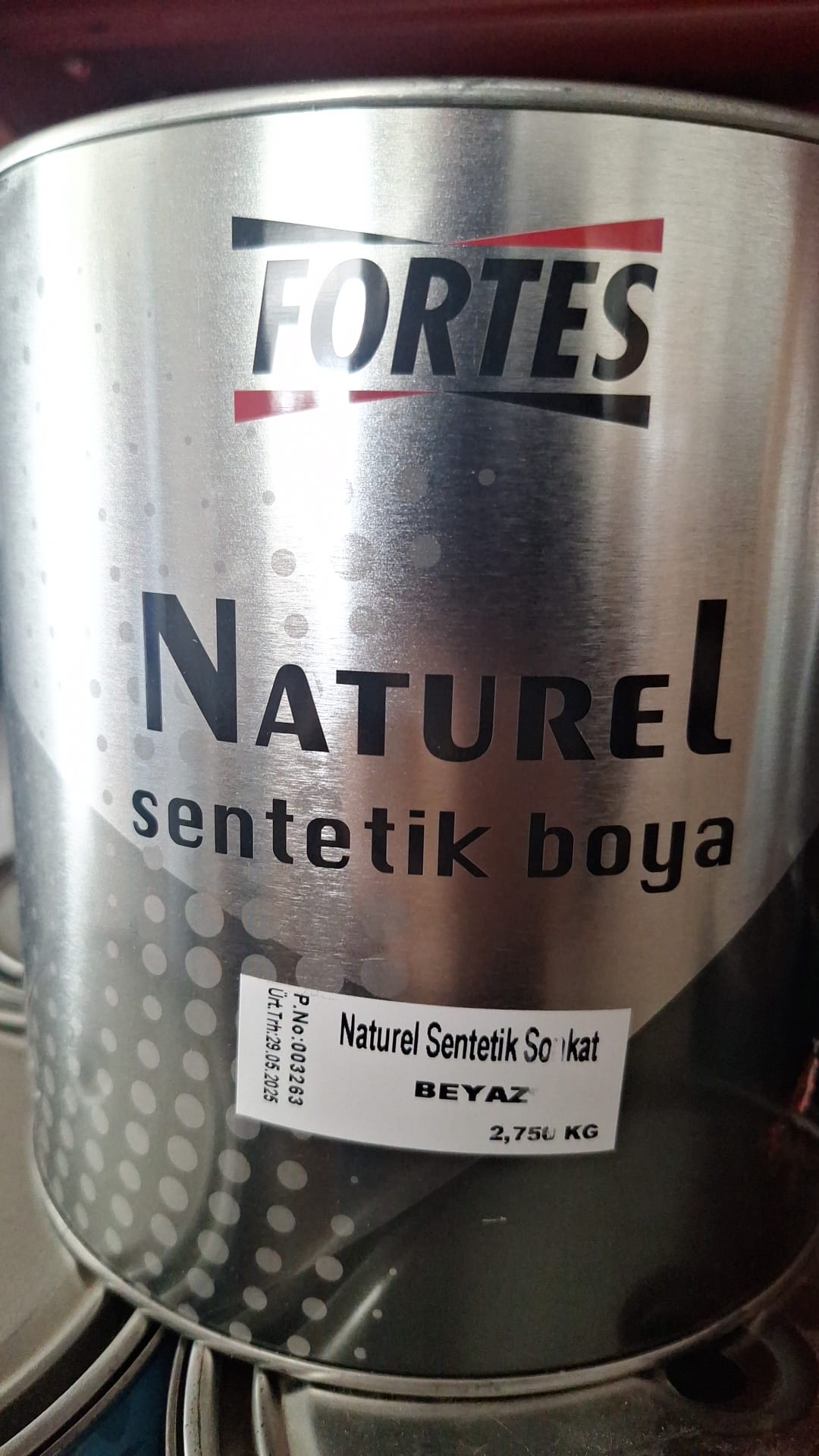 yağlı boya beyaz 0,450gr